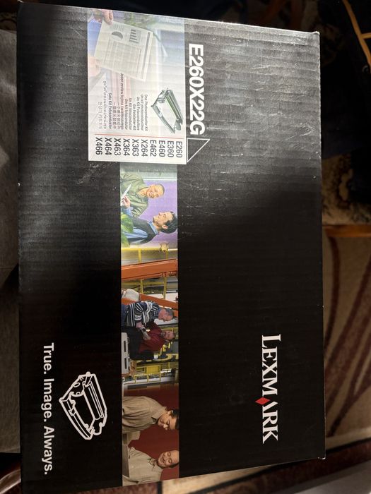Lexmark Beben Nowy