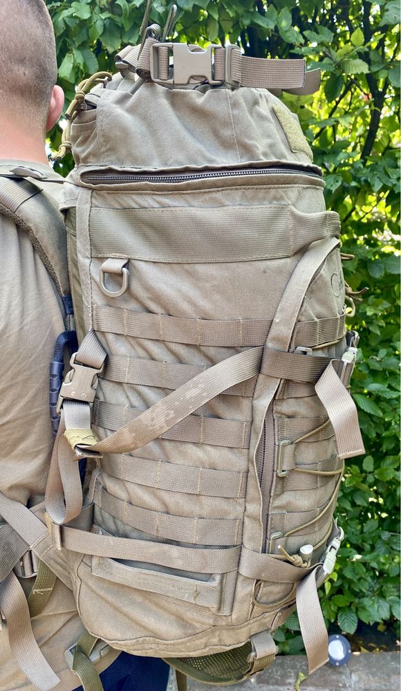 Plecak Crafter 50l