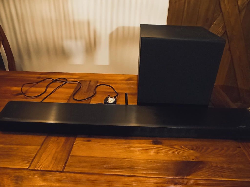 Projektor dźwięku Yamaha Ysp 2700