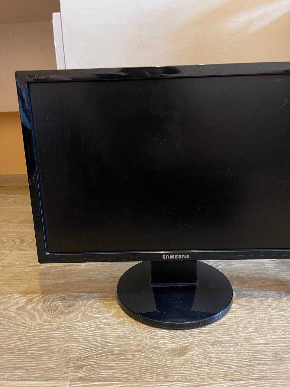 Комп'ютер i5-7400 3.5 ГГц / RAM 16 ГБ / HDD 1 TБ / GTX 1050 Ti, 4 ГБ