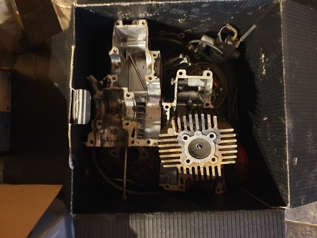 Motoesa puch 50cm