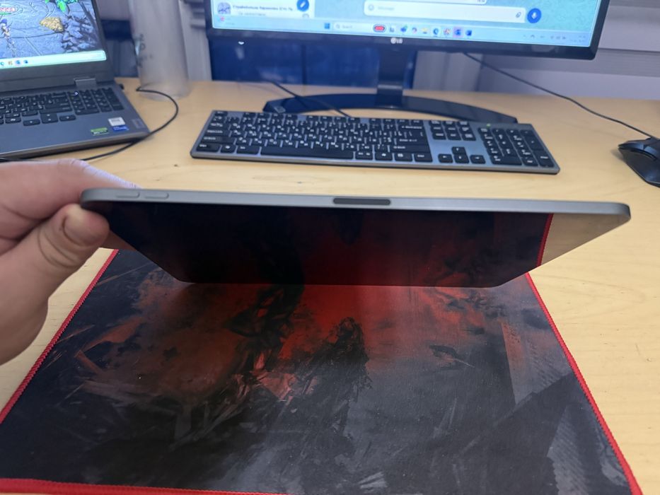 Ipad pro 11 M1 256 gb