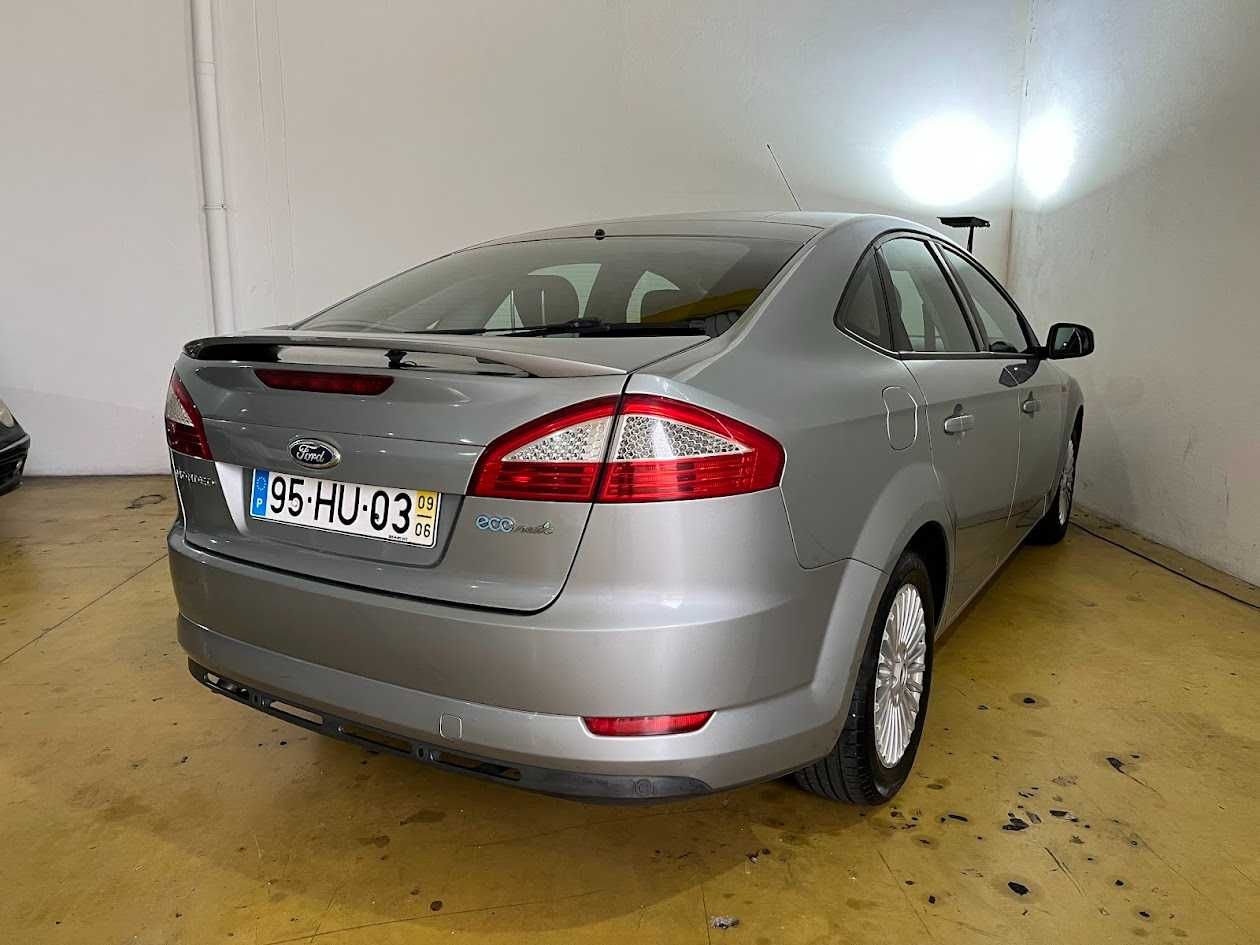 Ford Mondeo 1.8 TDCI ECOnetic