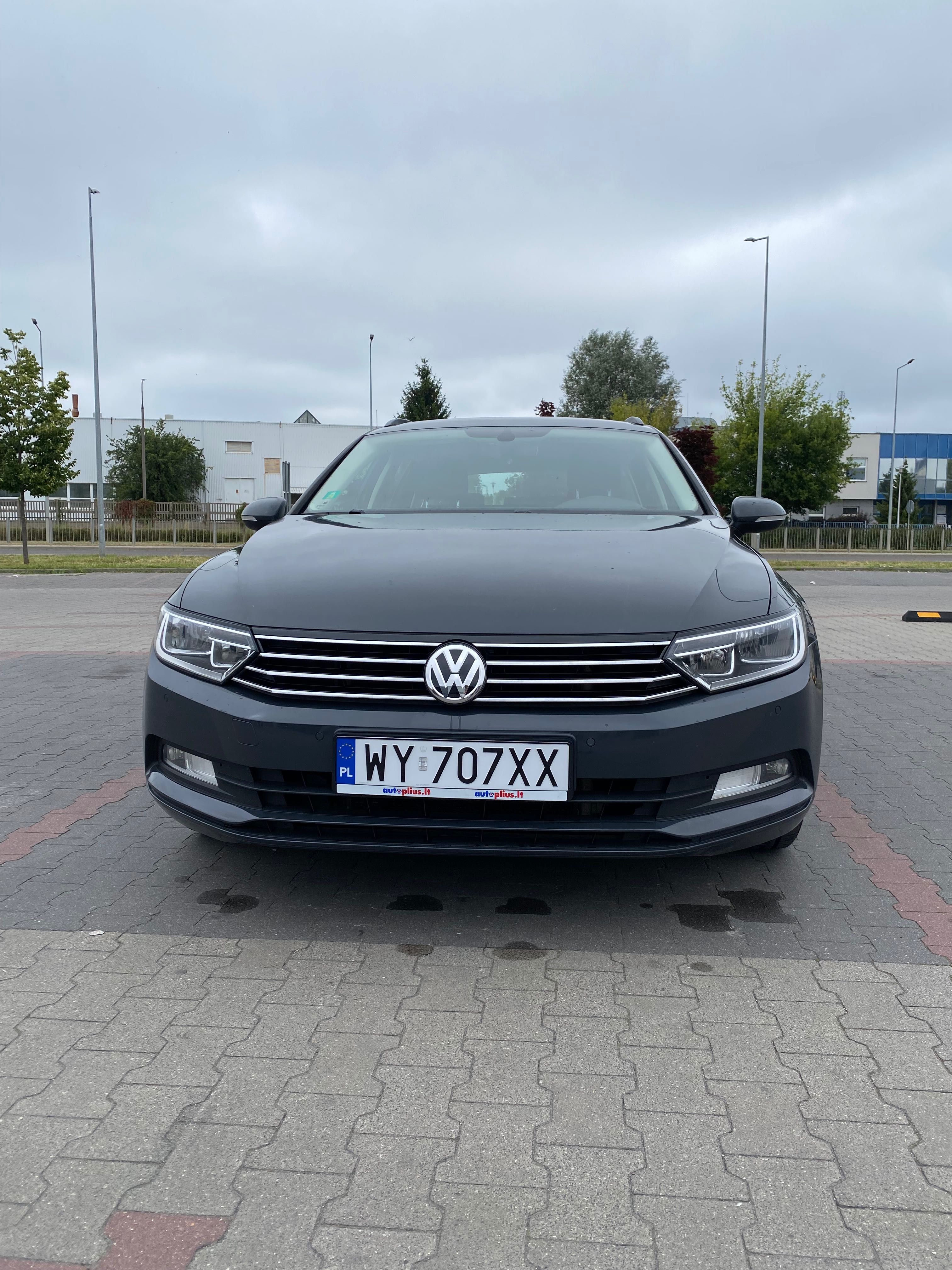 Volkswagen Passat B8 2.0 TDI DSG | Webasto