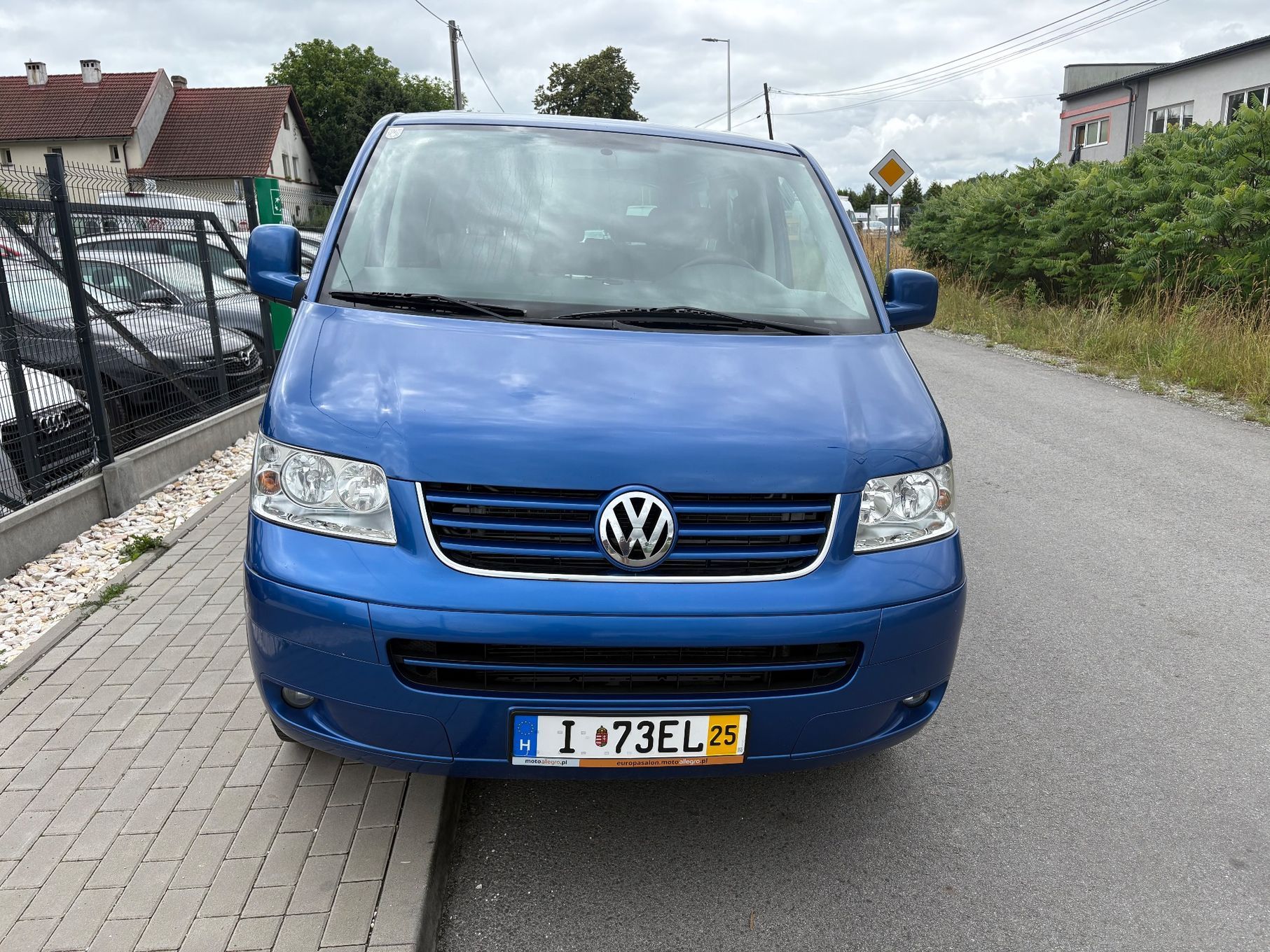 Volkswagen Multivan Multivan startline 1,9 TDI