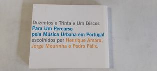 LIVRO - Duzentos e trinta e um discos