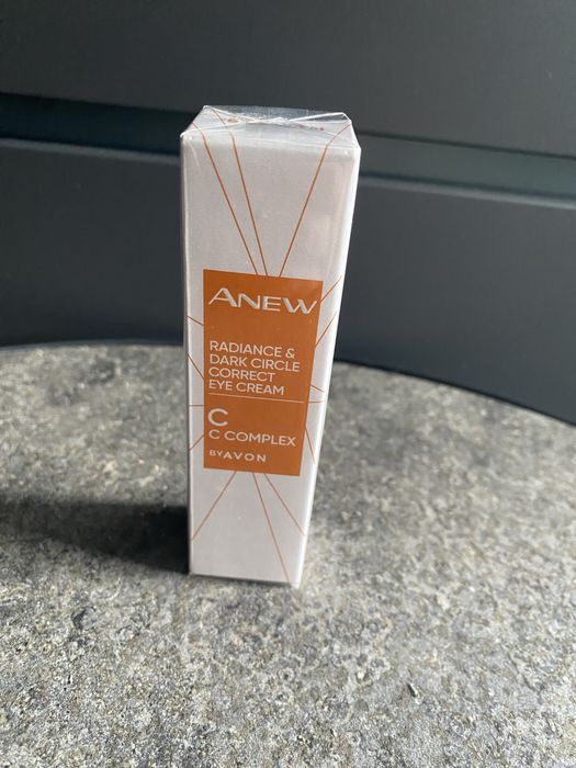 Avon Anew rozswietlajacy krem pod oczy Complex C