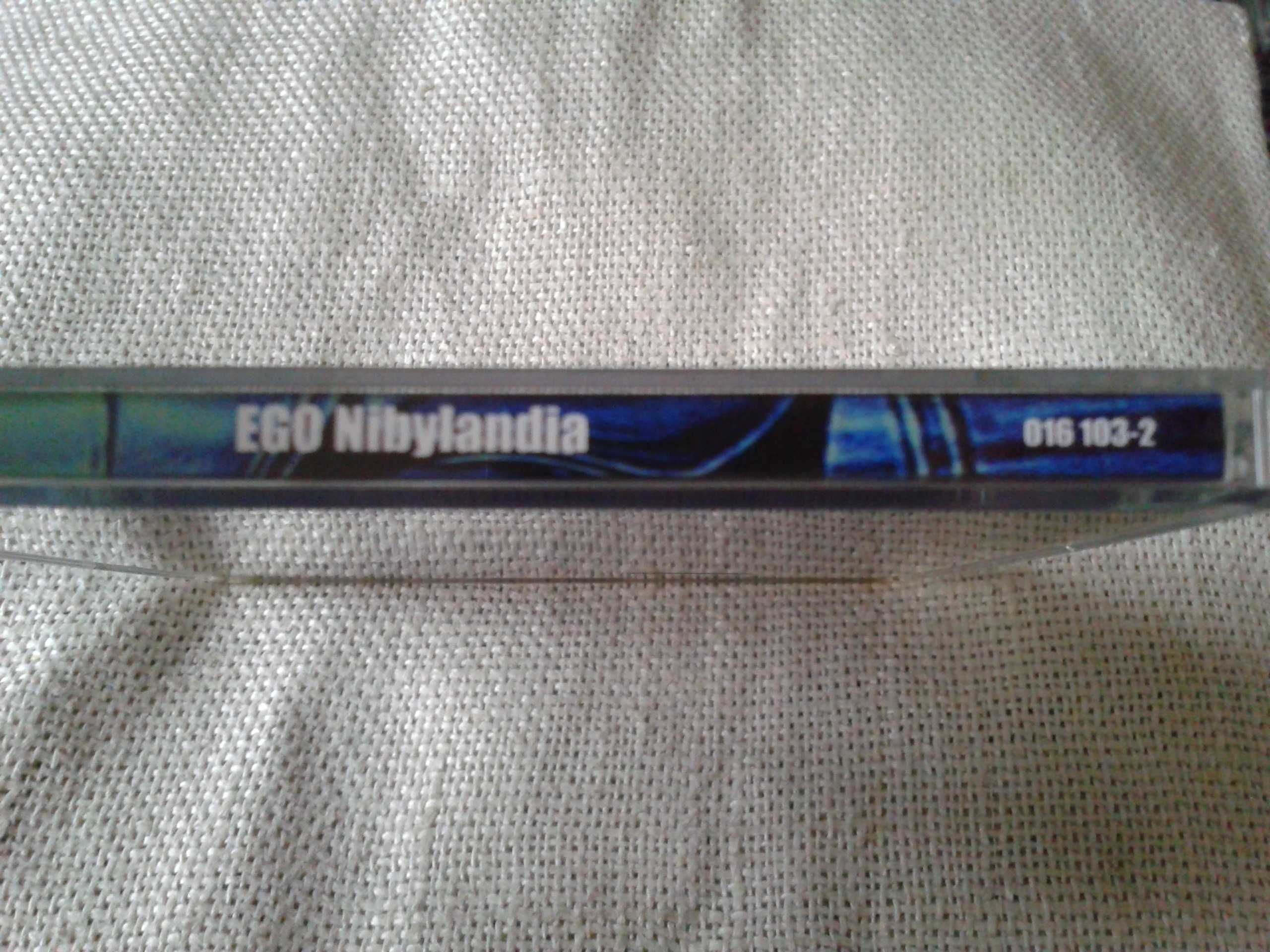 EGO – Nibylandia  CD
