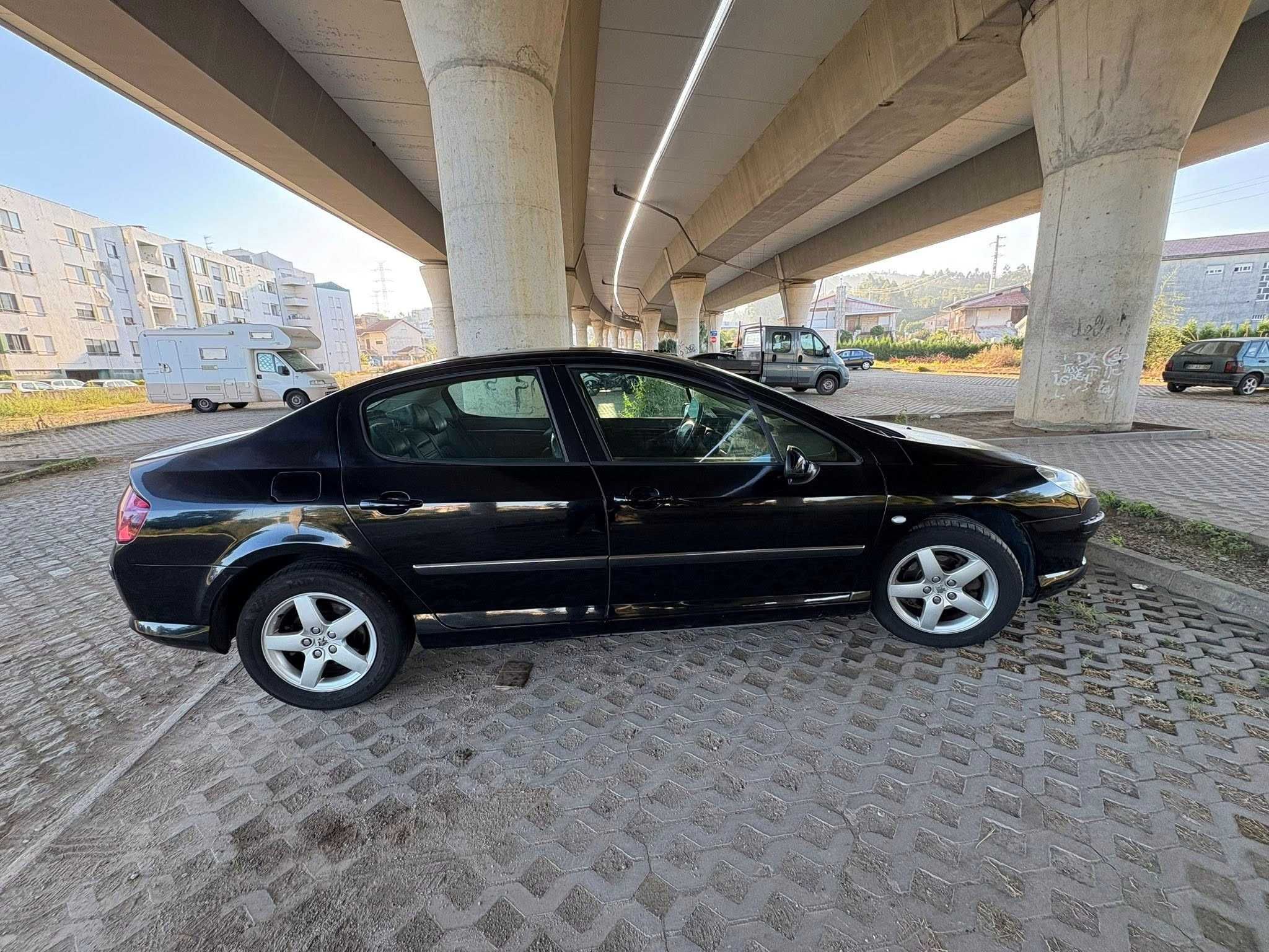 Peugeot 407 1.6 HDi 110cv Diesel Nacional