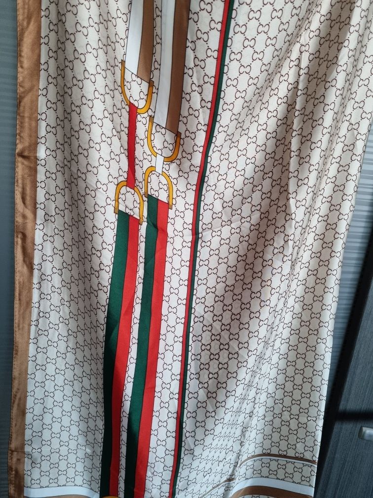 Szal chusta pareo damska elegancka