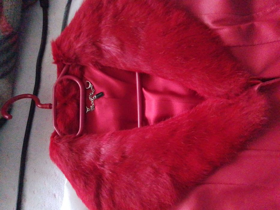 Женский пиджак куртка натуральная о телячья кожа