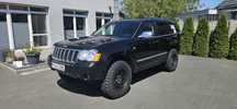 JEEP Grand Cherokee III WK Overland * bardzo mocno doinwestowany !!!