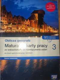 maturalne karty pracy geografia zakres rozszerzony 3