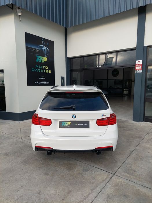BMW 320 PACK-M Touring "LOOK 335"