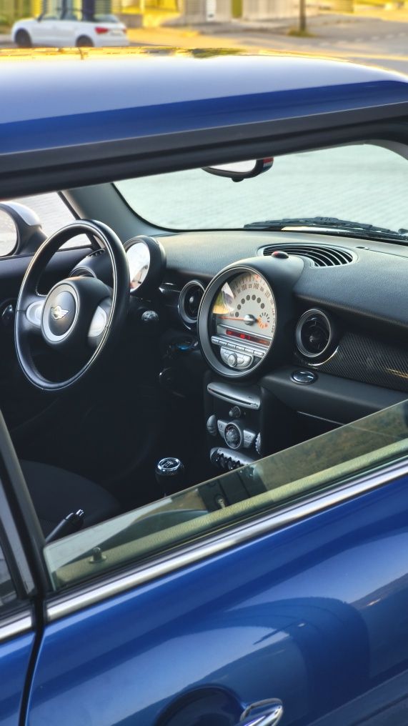 Mini Cooper D 2010