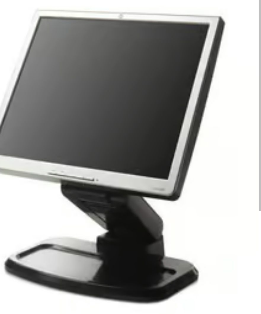 Monitor HP 1740, bom estado