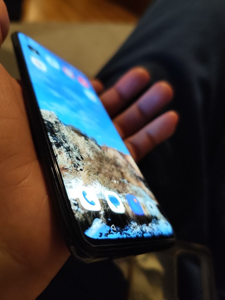Smartfon oppo reno 5 5G stan idealny