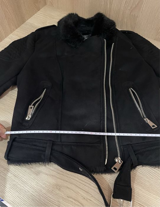 Женская куртка Zara s- m