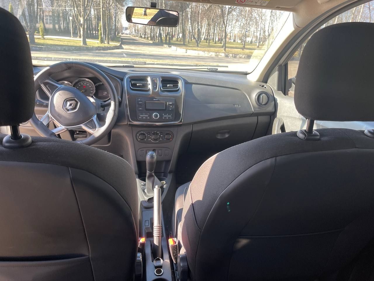 Renault logan 2019 новий двигун!