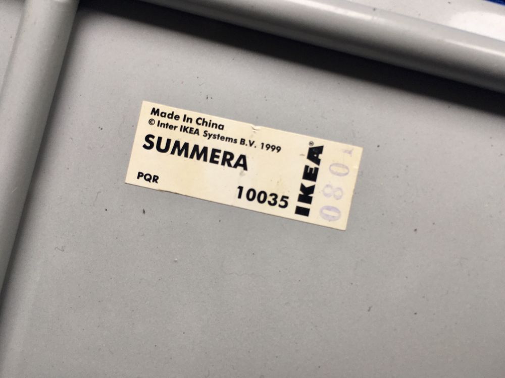 Gaveta para teclado SUMMERA Ikea