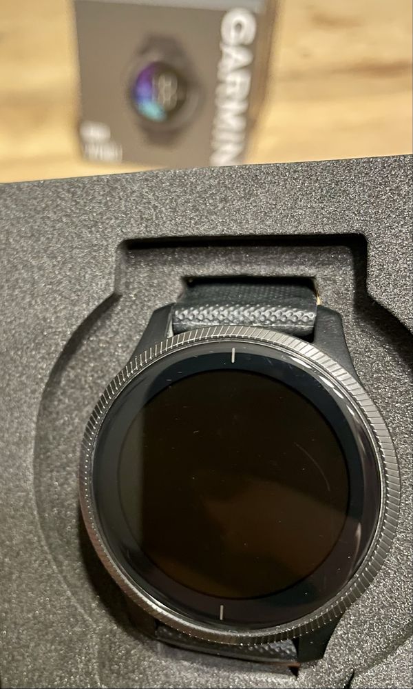 Zegarek Garmin Venu 1 Amoled