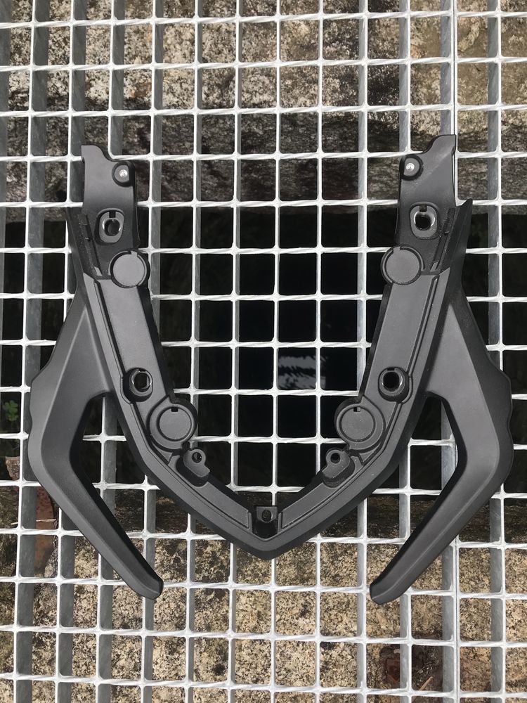 Suporte com pegas da BMW X 900 XR