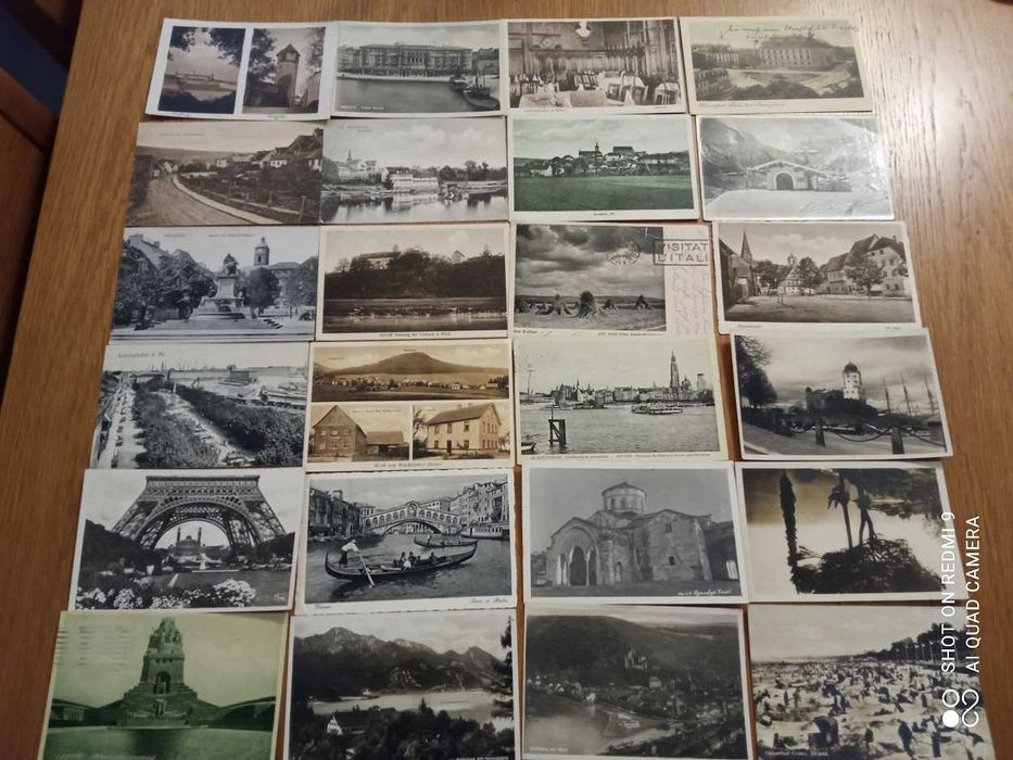 vintage fotos desde 1927