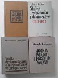 Wojna w Europie 1939 - 1941 - D. M. Proektor + 3 książki + gratisy