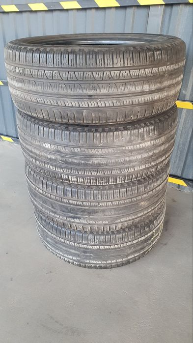 Резина всесезонная PIRELLI Scorpion 255/50R20 103W