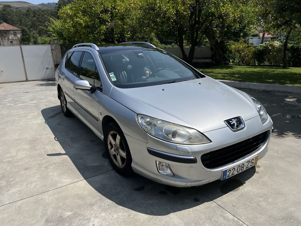 Peugeot 407 sw 1.6 diesel