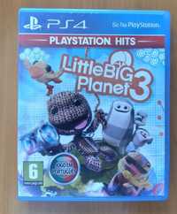 Jogo "Little Big Planet 3" para PS4 (como novo)