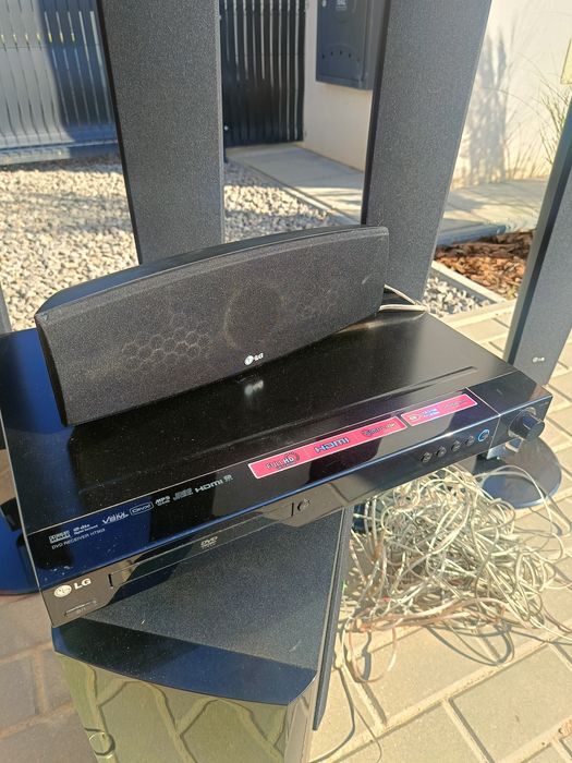 Zestaw kina domowego LG SH93TA-W