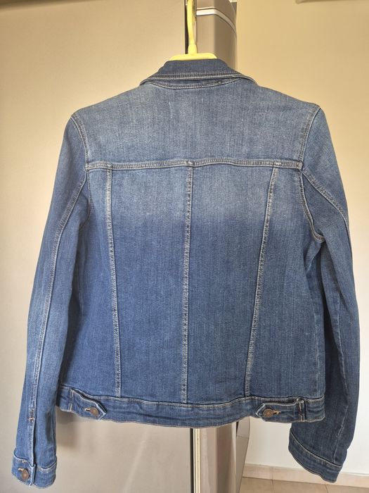 Kurtka jeansowa springfield