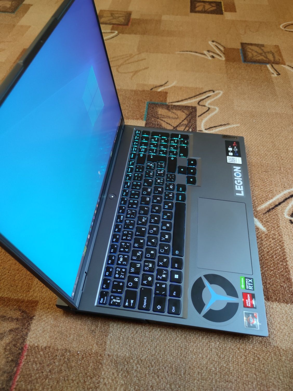 Laptop gamingowy Lenovo Legion 5 Pro RTX 3070