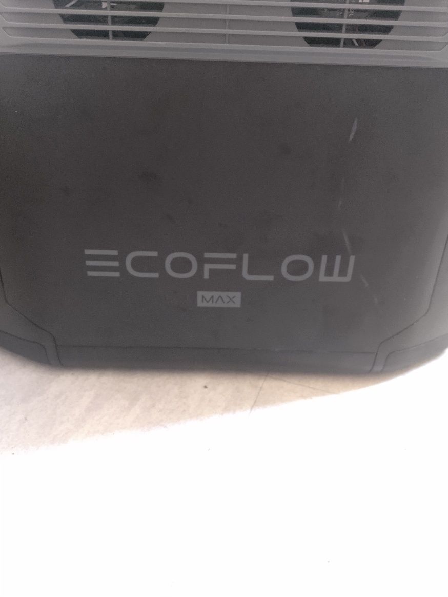 Зарядна станція EcoFlow Delta Max