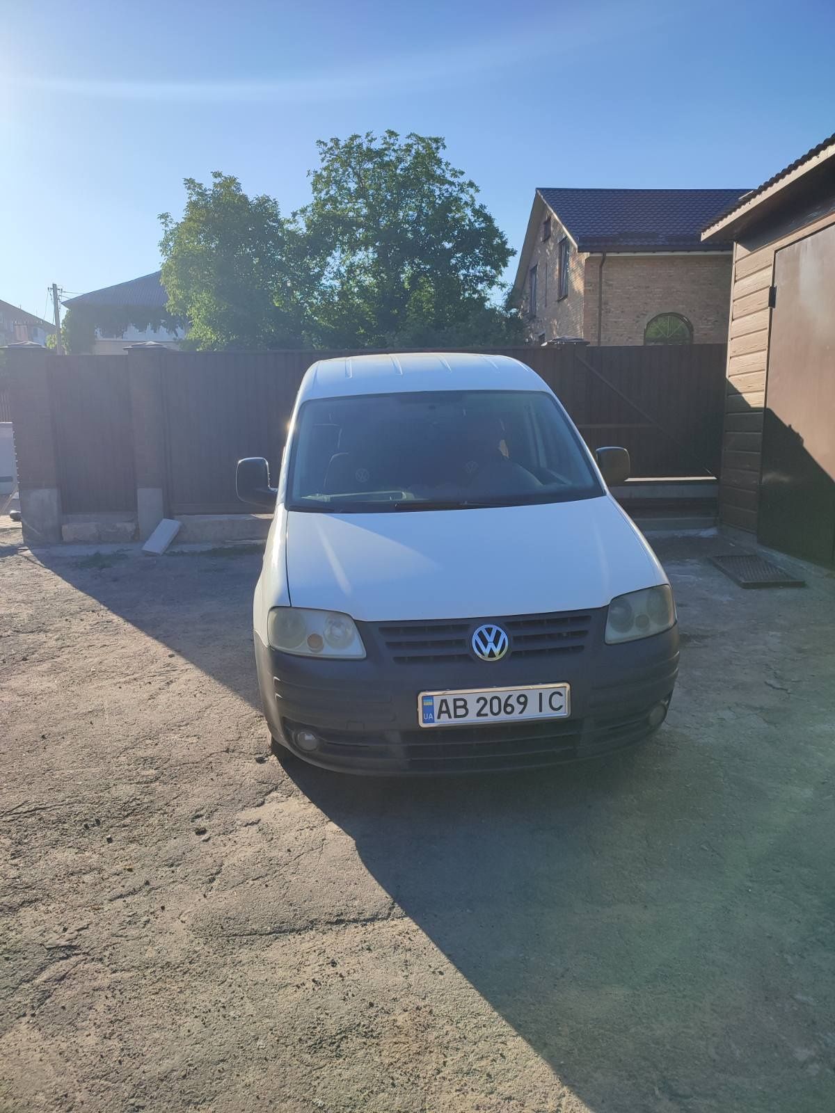 Продам Volkswagen caddy 2006р.  1.9 TDI