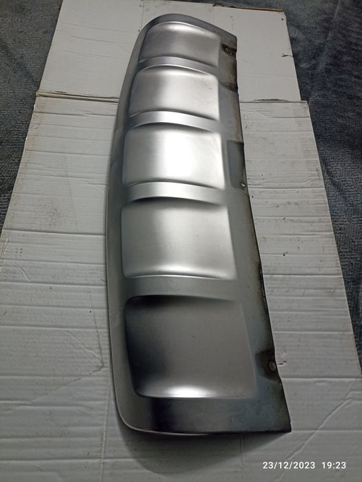 Difusor Audi A6 Allroad 4F