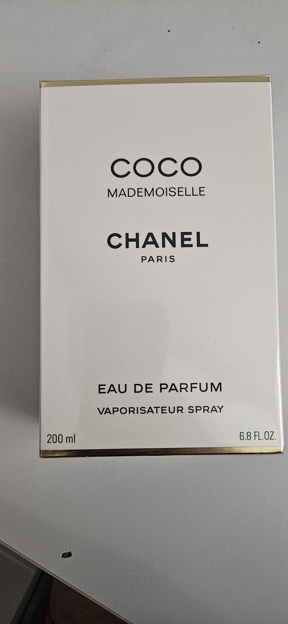 Coco chanel mademoiselle 200ml