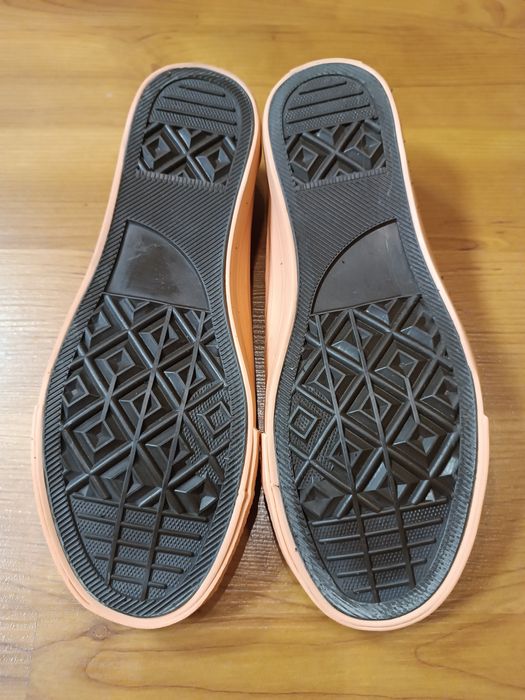 Красивые Розовые Кеды All Star. Кроссовки All Star - 41 размер
