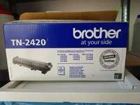 Nowy toner do drukarki Brother TN 2420