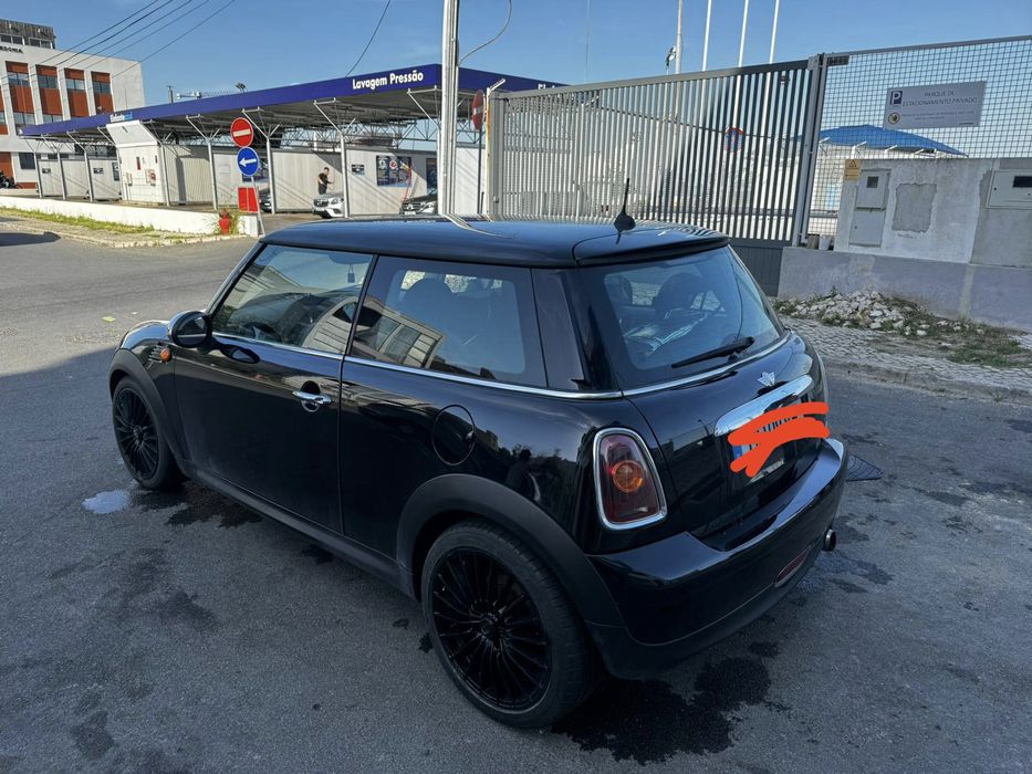 Mini Cooper 1.6 diesel 2009