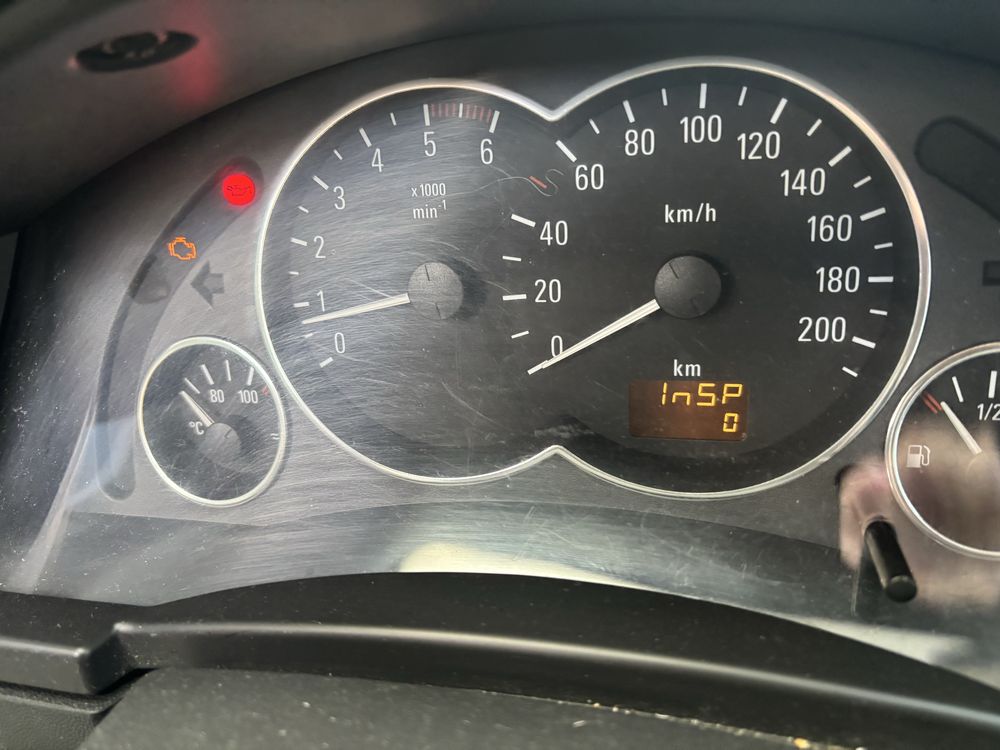 Opel meriva sprzedal