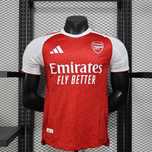 Camisola Principal Arsenal 25/26 todos os tamanhos