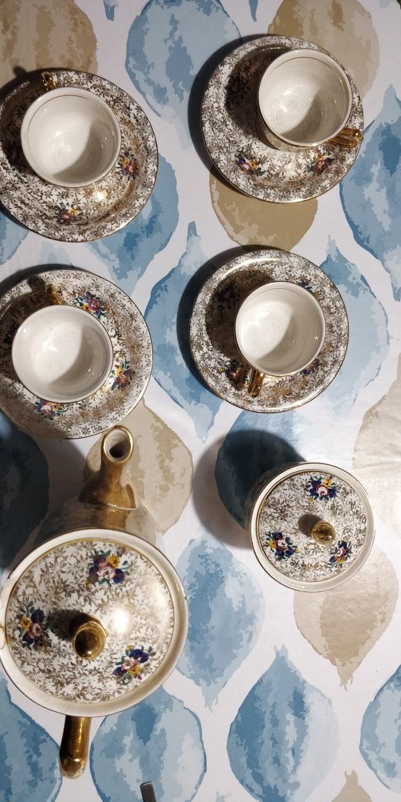 Conjunto de café Elpa Alcobaça