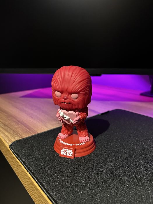 Funko Pop Star Wars Chewbacca Bobblehead