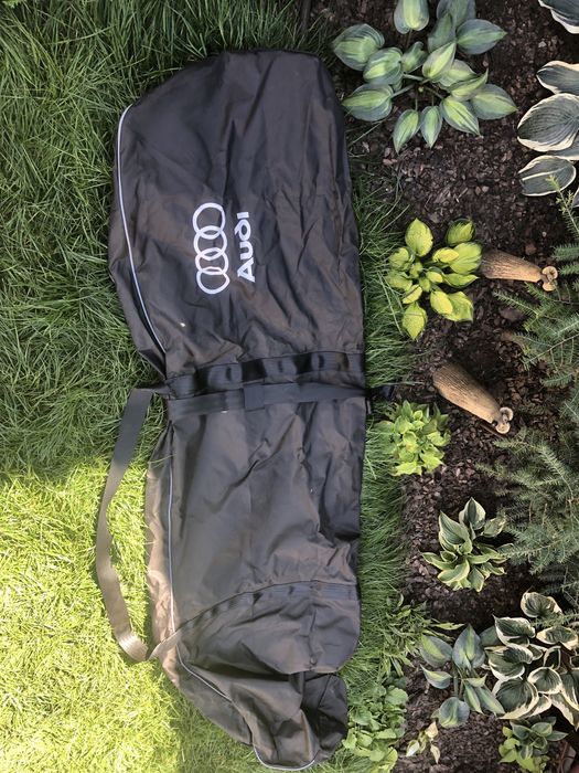 Сумка чохол для лиж та сноуборда Audi оригінал 4L0 885 215K