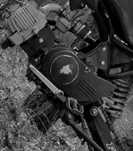 Silnik 107 crossowy