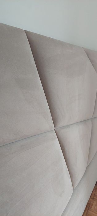 Cabeceira cama casal a king size