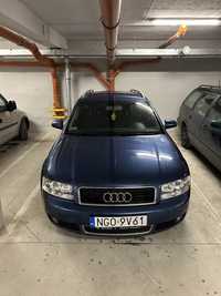 Audi a4 b6 1.8t, gaz 163km