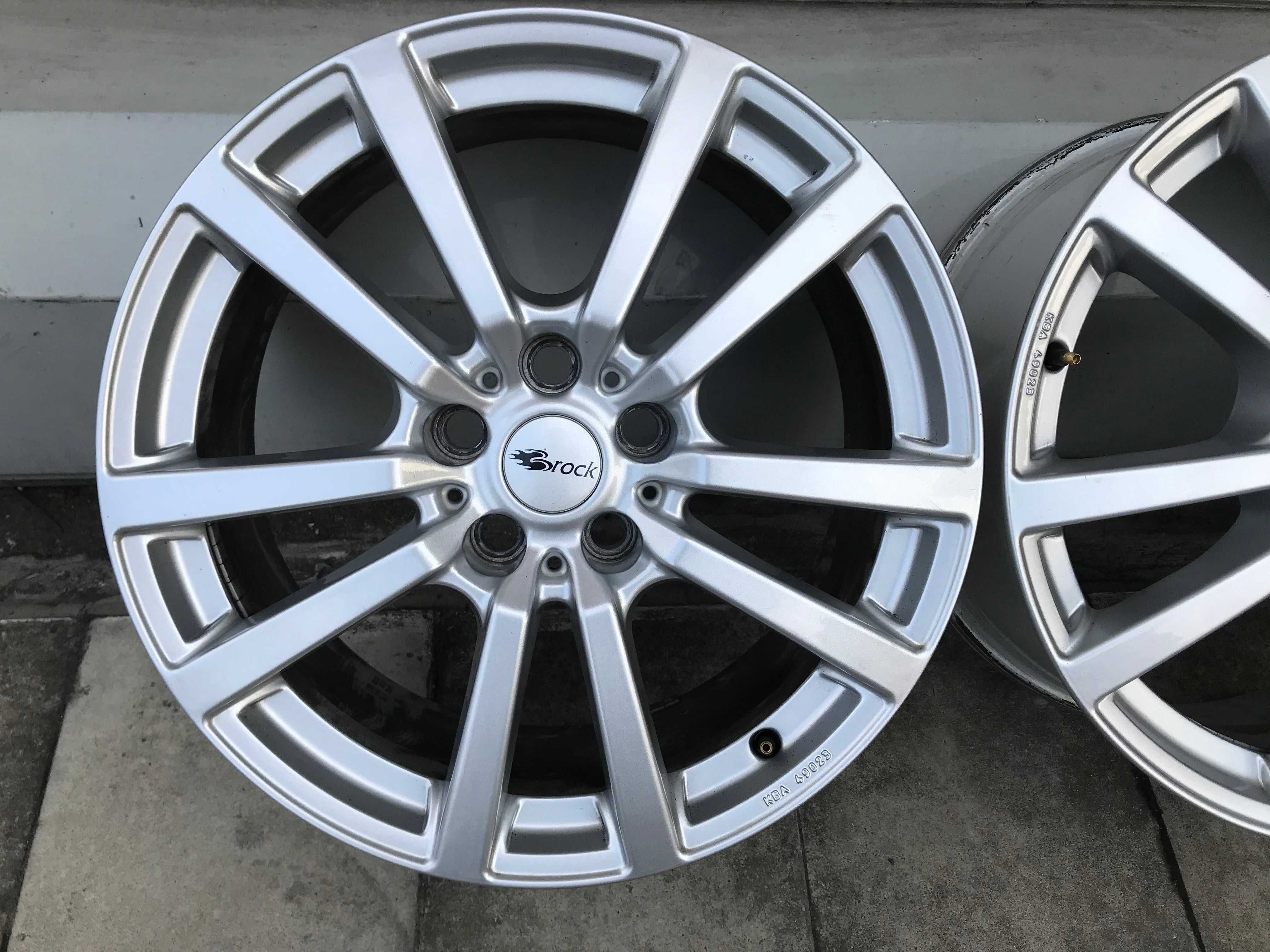 Felgi 19 8,5Jx19 ET50 5x120 Range Rover Discovery VW Multivan T5 T6